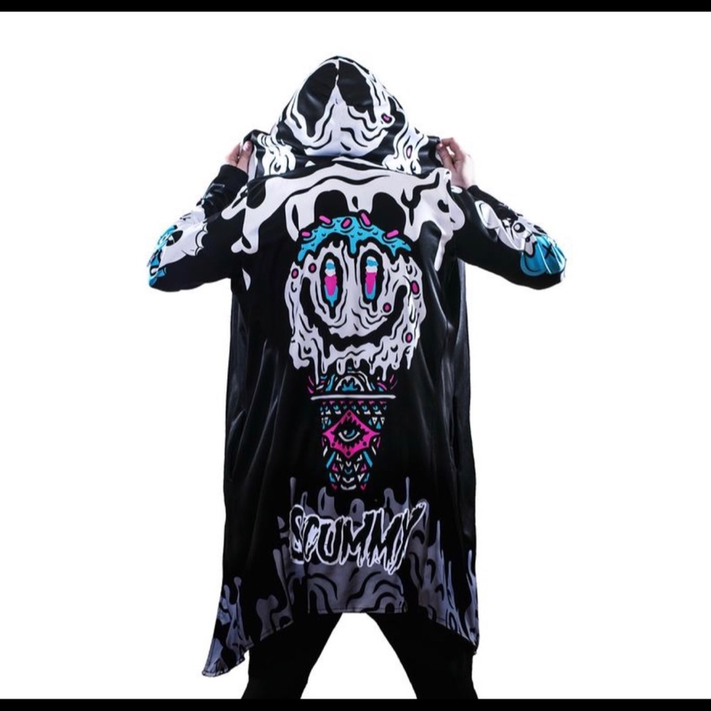 Scummy bears Cloak